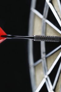 Professional darts competitions streaming on IPTV USA