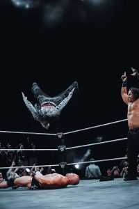 Live wrestling events streaming with IPTV USA