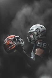 NFL style football games streaming on IPTV USA