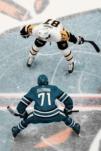 Live ice hockey match streaming on IPTV USA